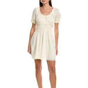 Hutch Deluca Mini Dress